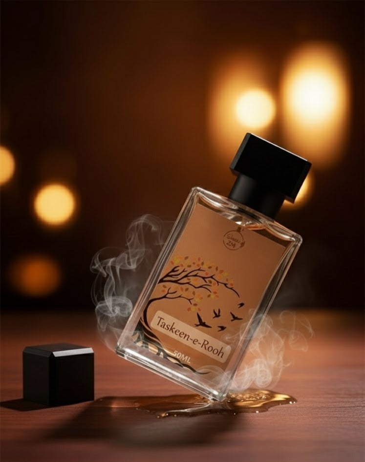 Taskeen-e-Rooh